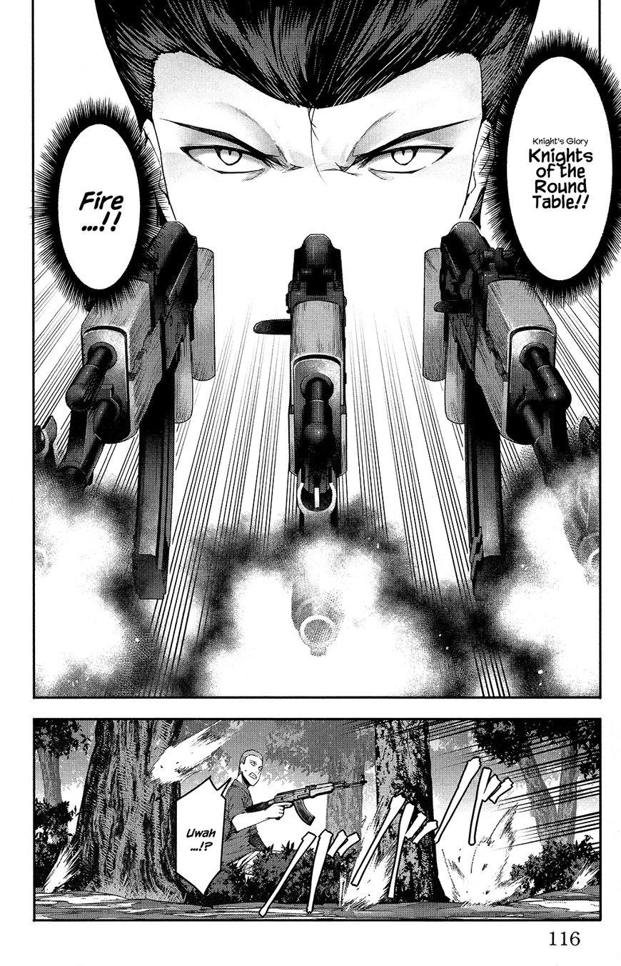 Read Darwin's Game EN Manga Online