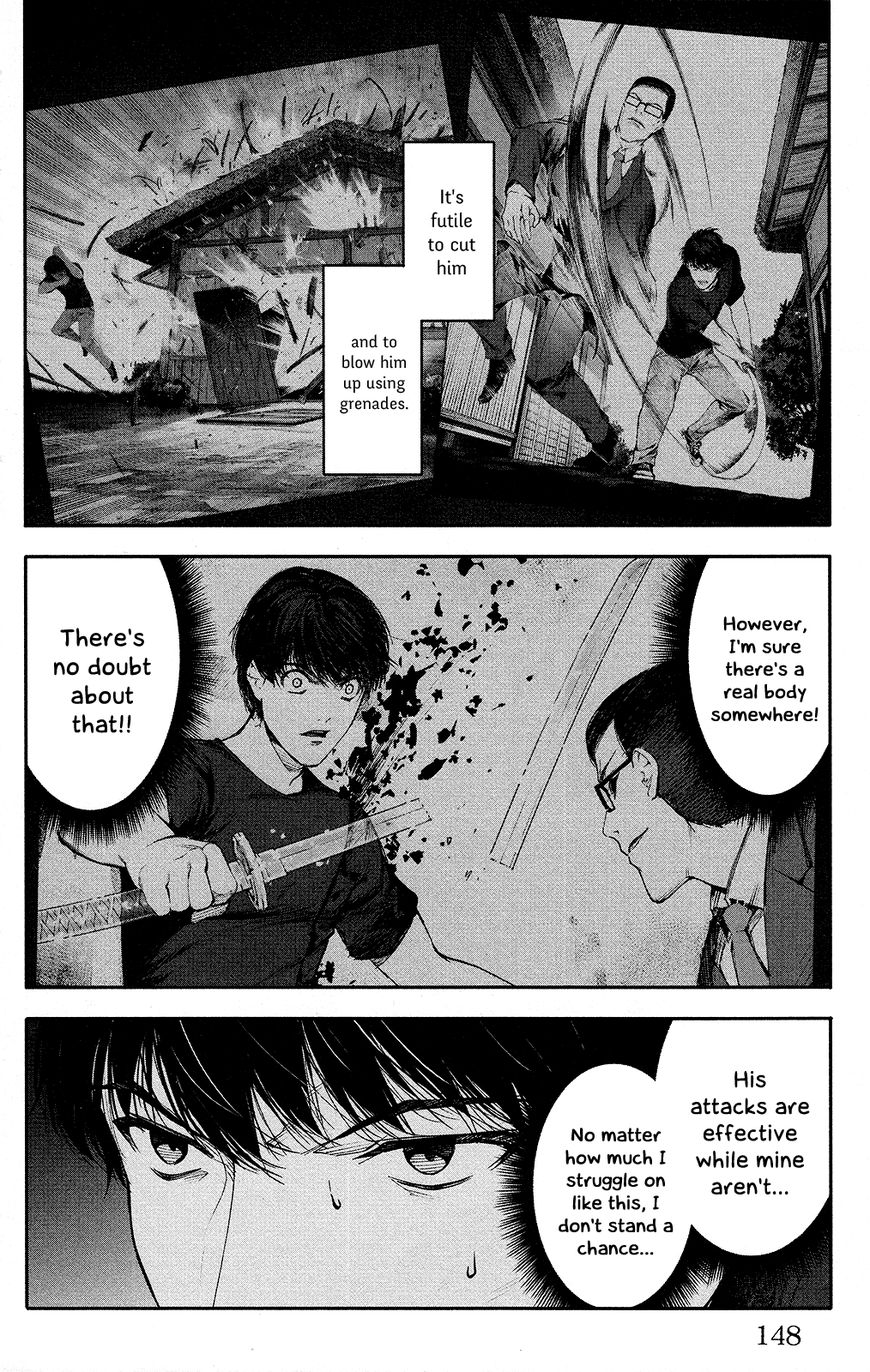 Read Darwin's Game EN Manga Online
