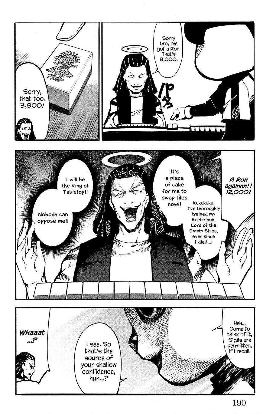 Read Darwin's Game EN Manga Online