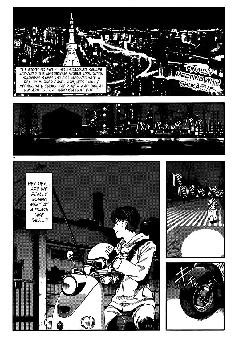 Read Darwin's Game EN Manga Online