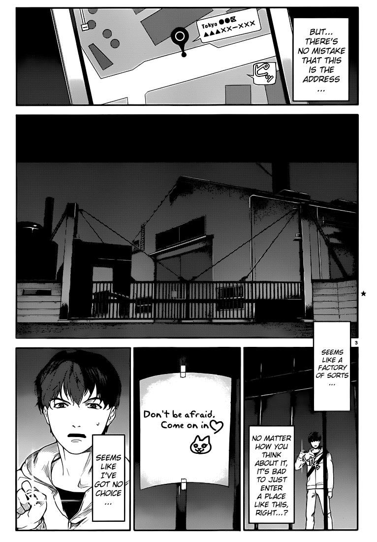 Read Darwin's Game EN Manga Online