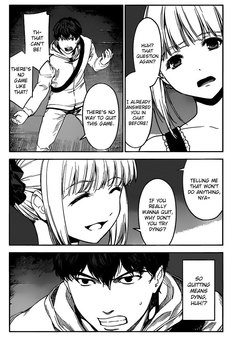 Read Darwin's Game EN Manga Online