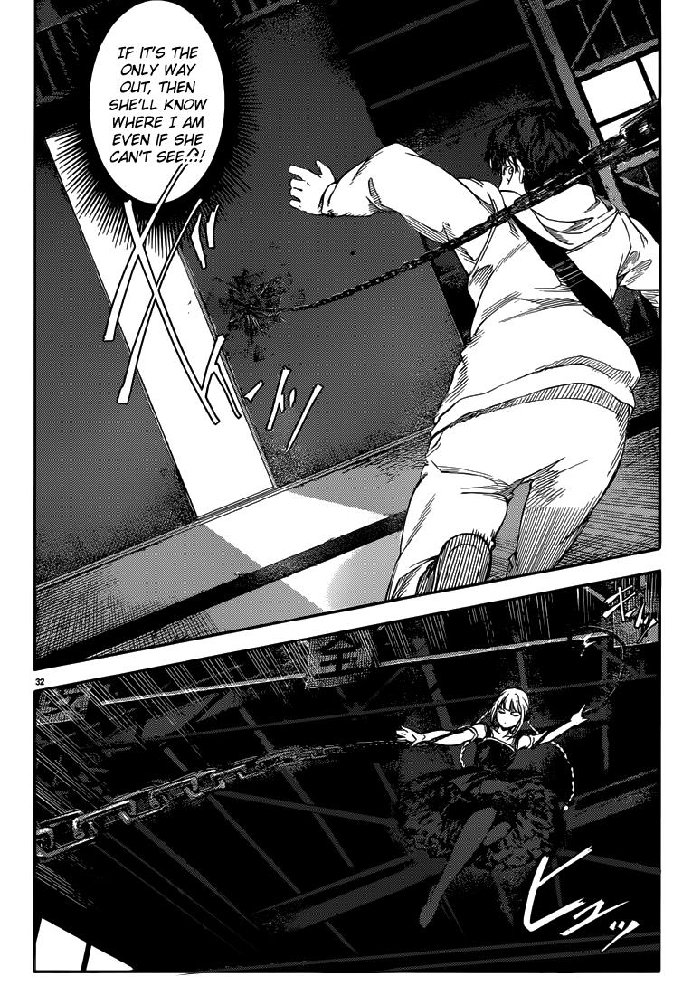 Read Darwin's Game EN Manga Online