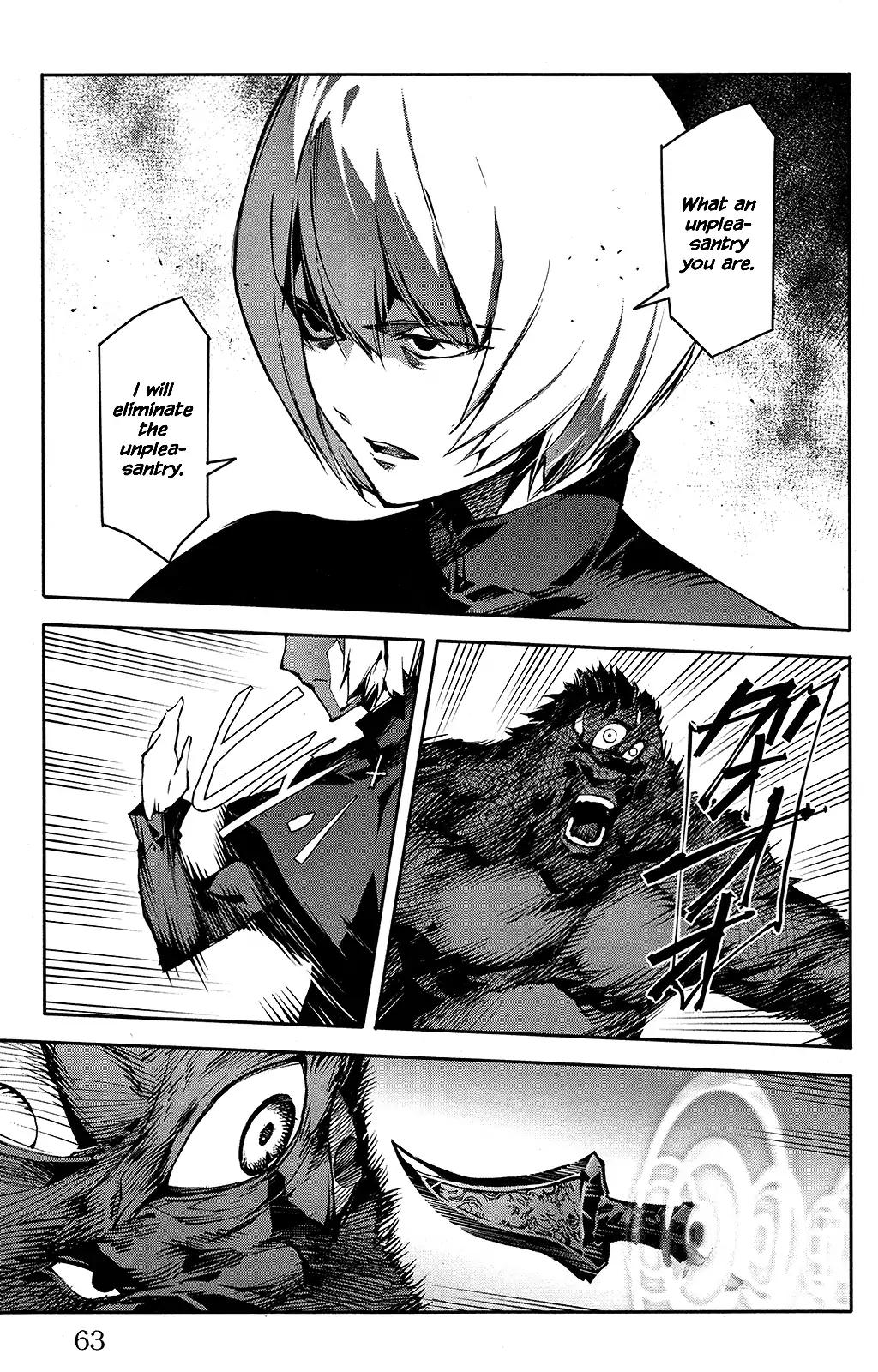 Read Darwin's Game EN Manga Online