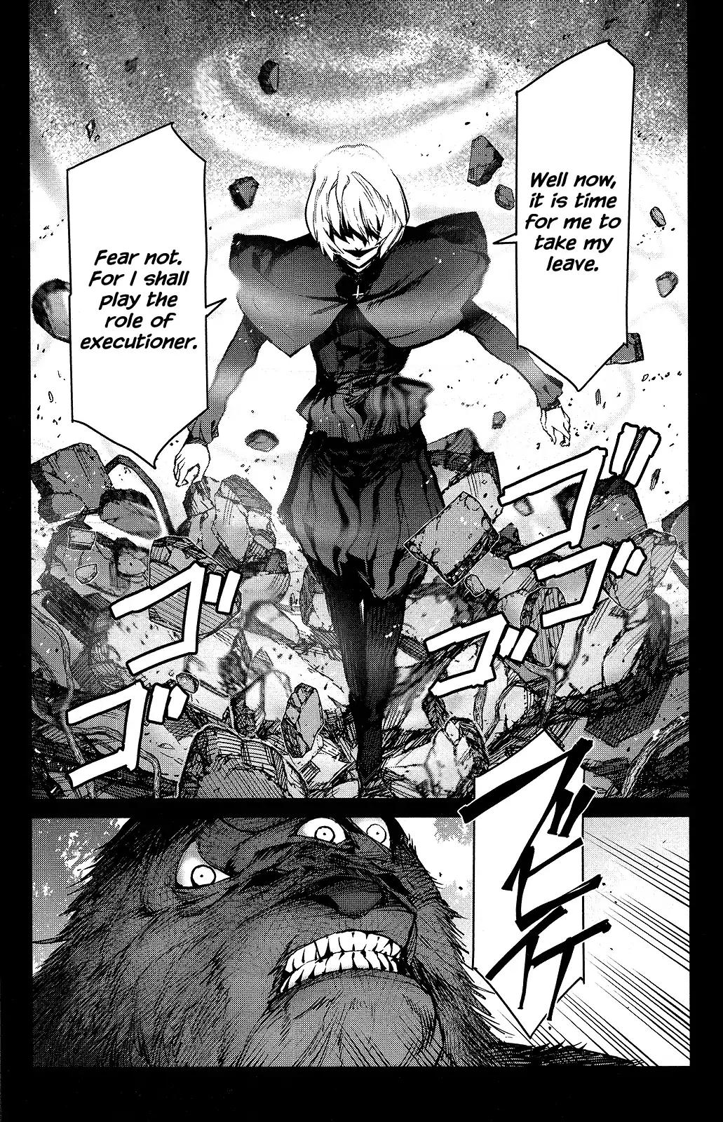 Read Darwin's Game EN Manga Online