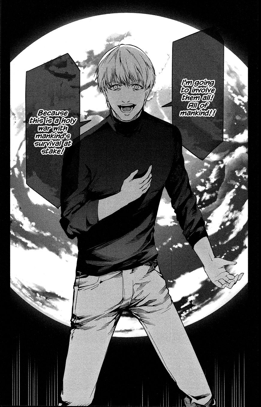 Read Darwin's Game EN Manga Online