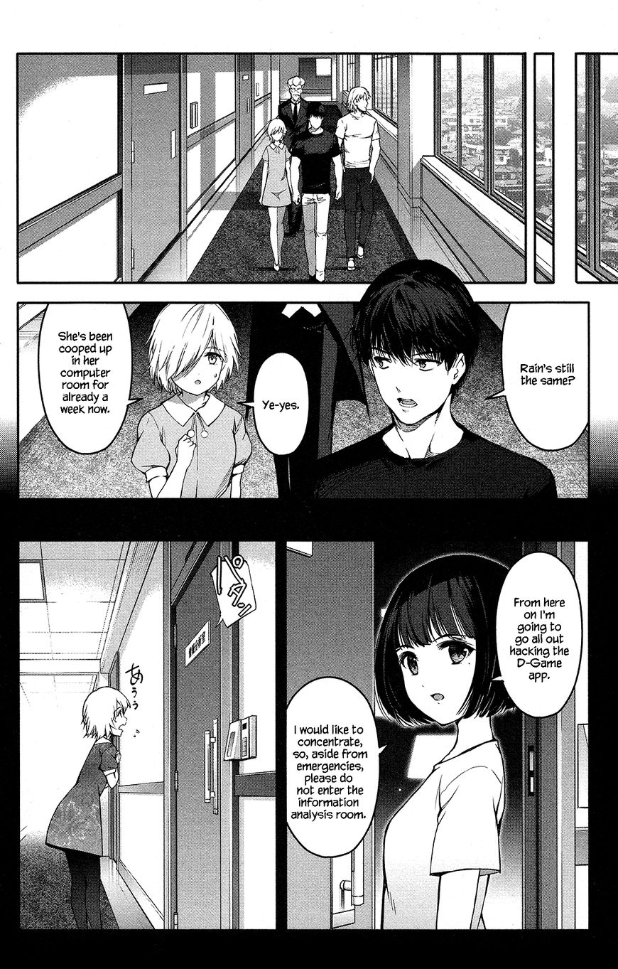 Read Darwin's Game EN Manga Online