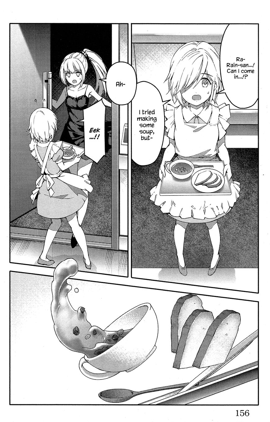 Read Darwin's Game EN Manga Online