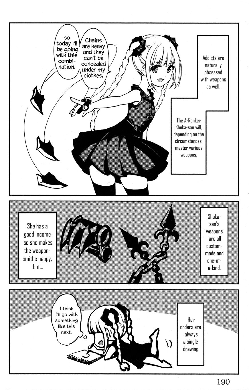 Read Darwin's Game EN Manga Online