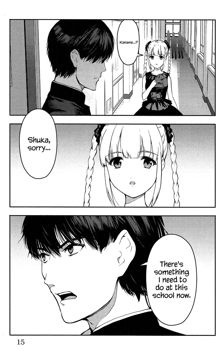 Read Darwin's Game EN Manga Online