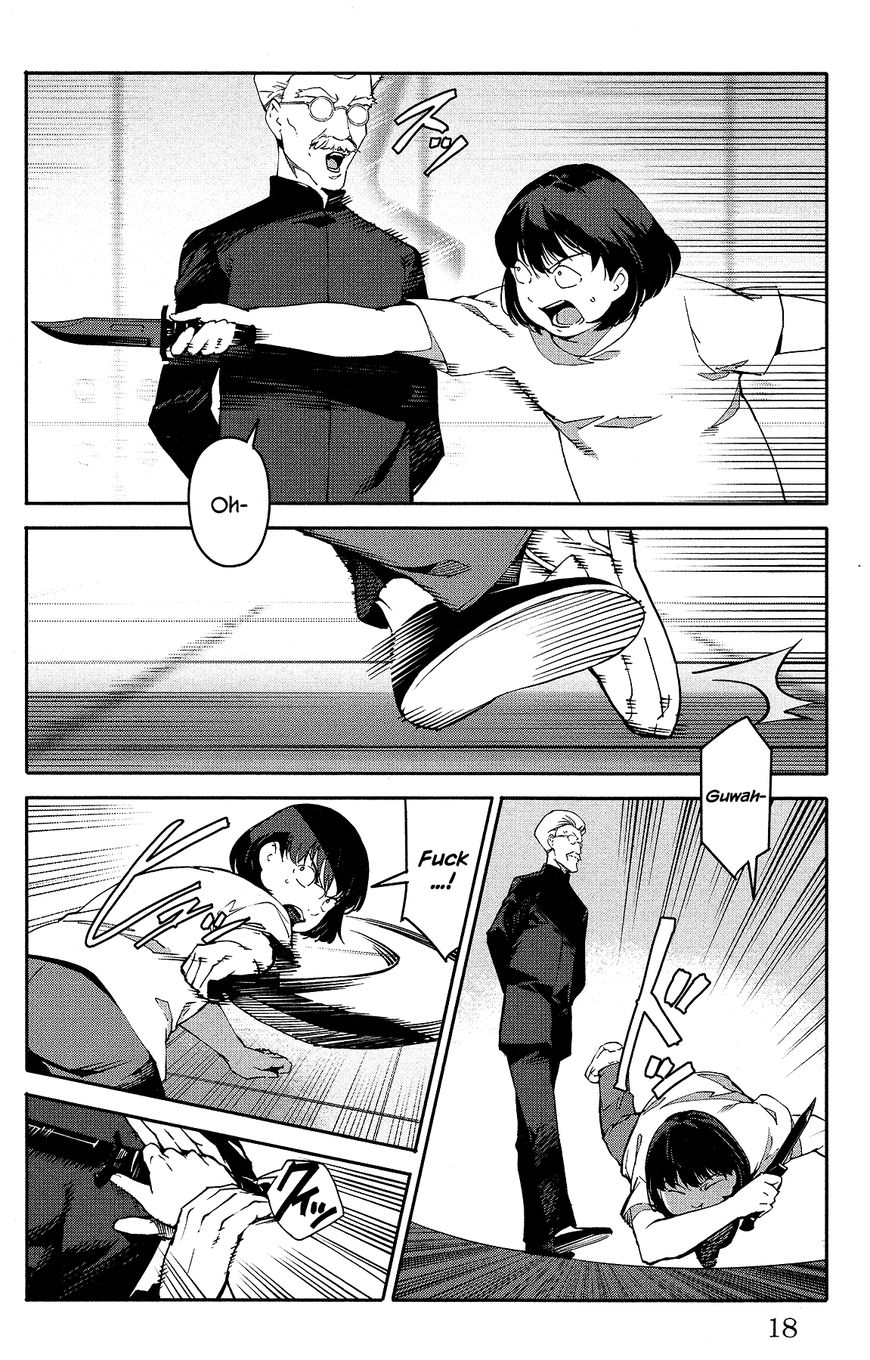 Read Darwin's Game EN Manga Online