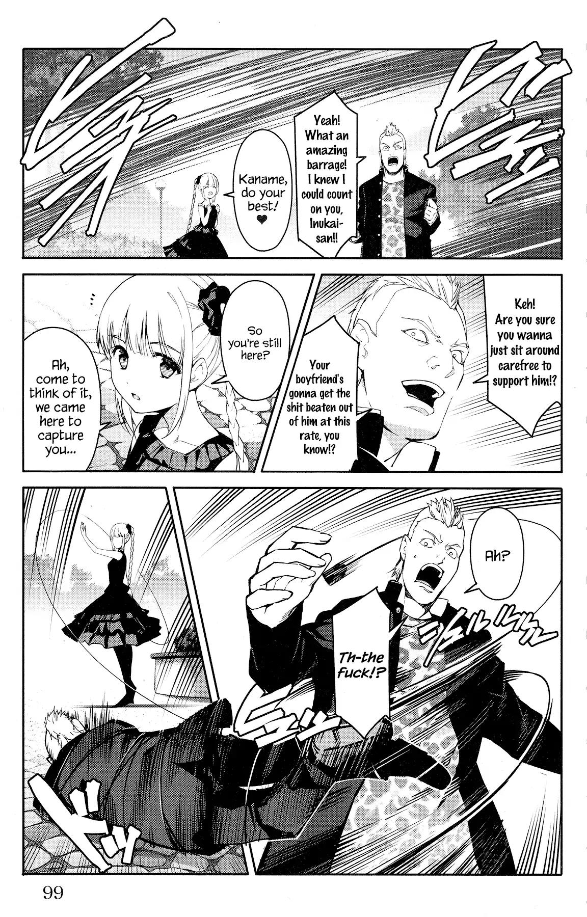 Read Darwin's Game EN Manga Online