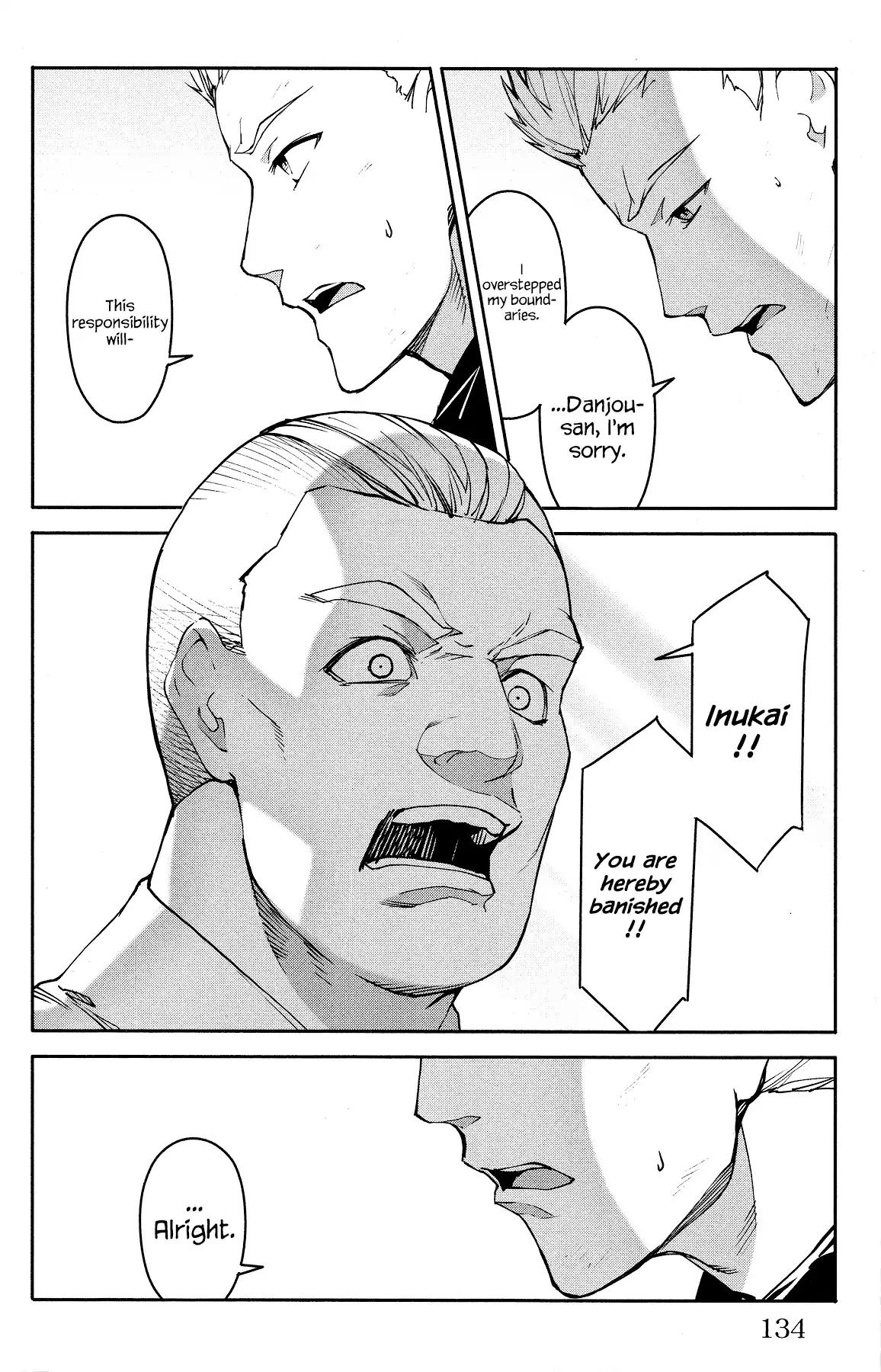 Read Darwin's Game EN Manga Online