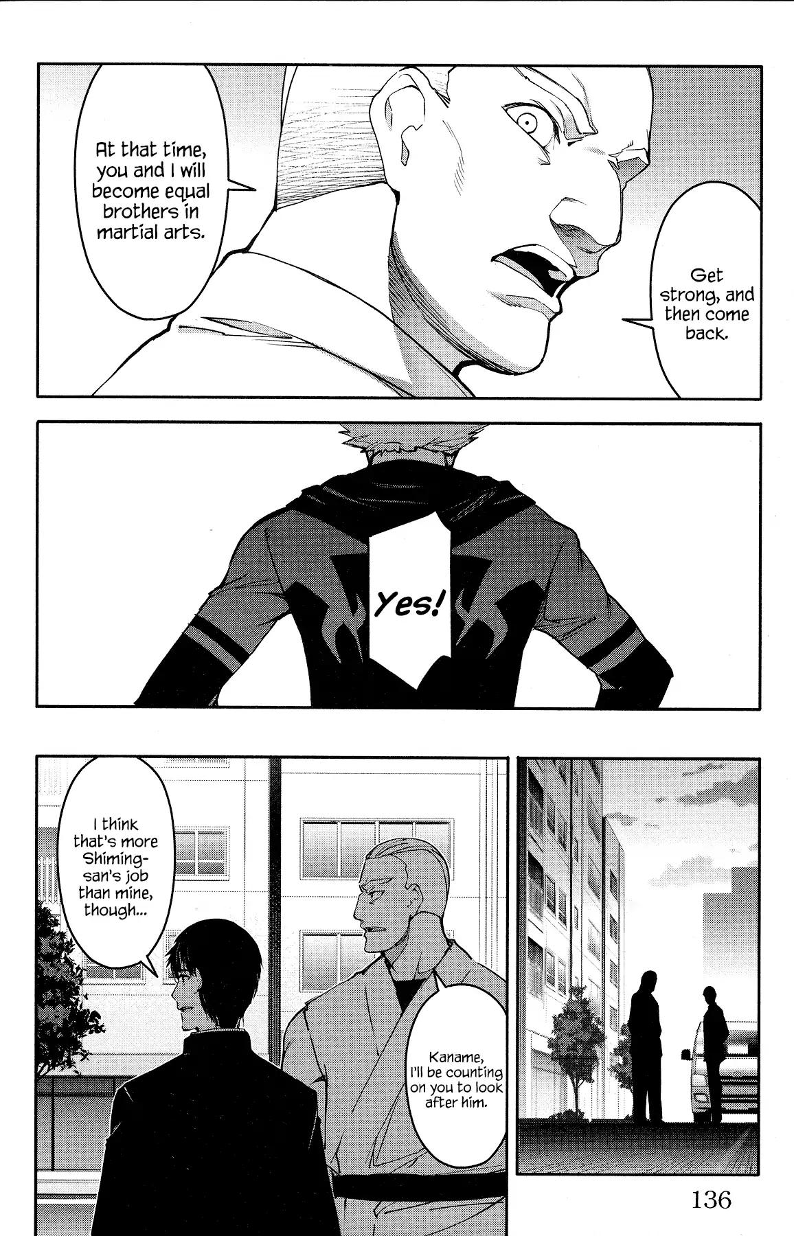 Read Darwin's Game EN Manga Online