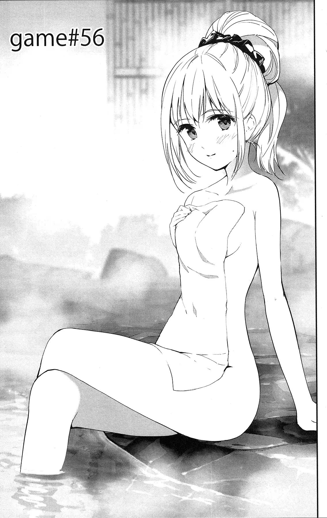 Read Darwin's Game EN Manga Online