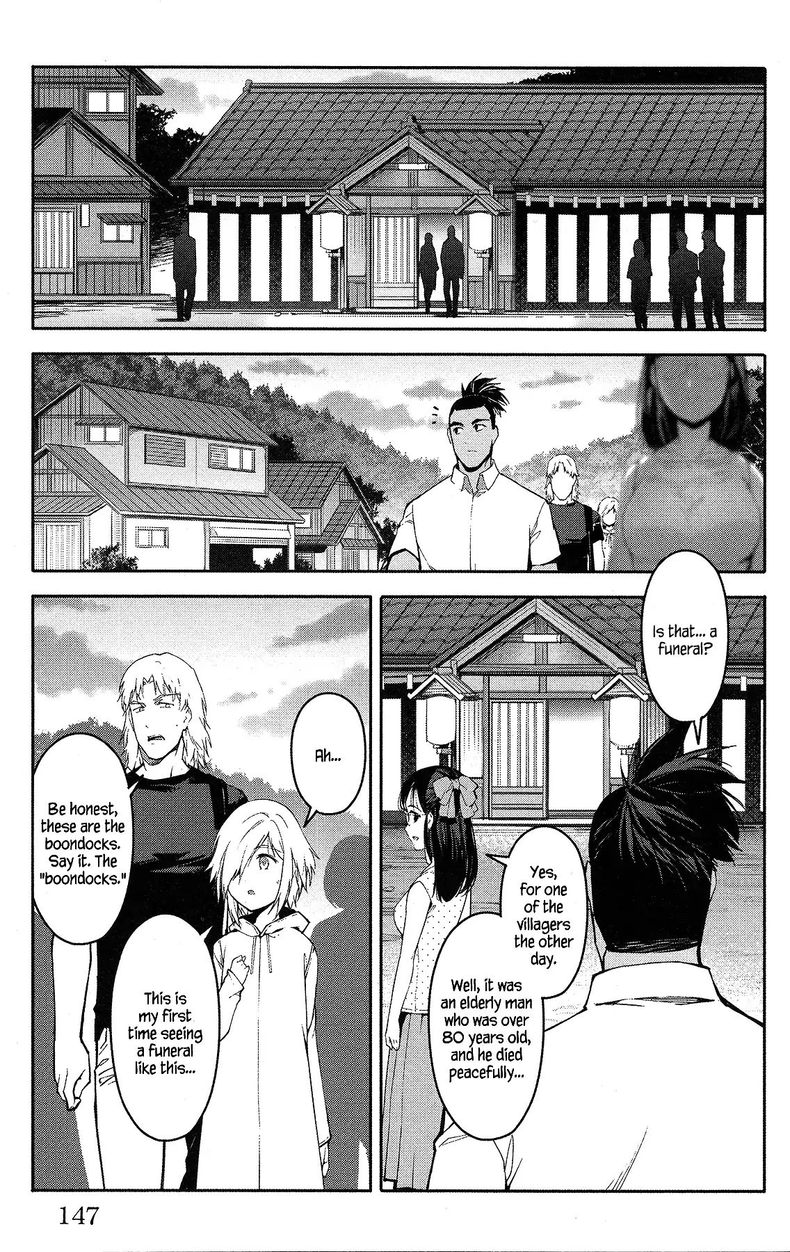 Read Darwin's Game EN Manga Online