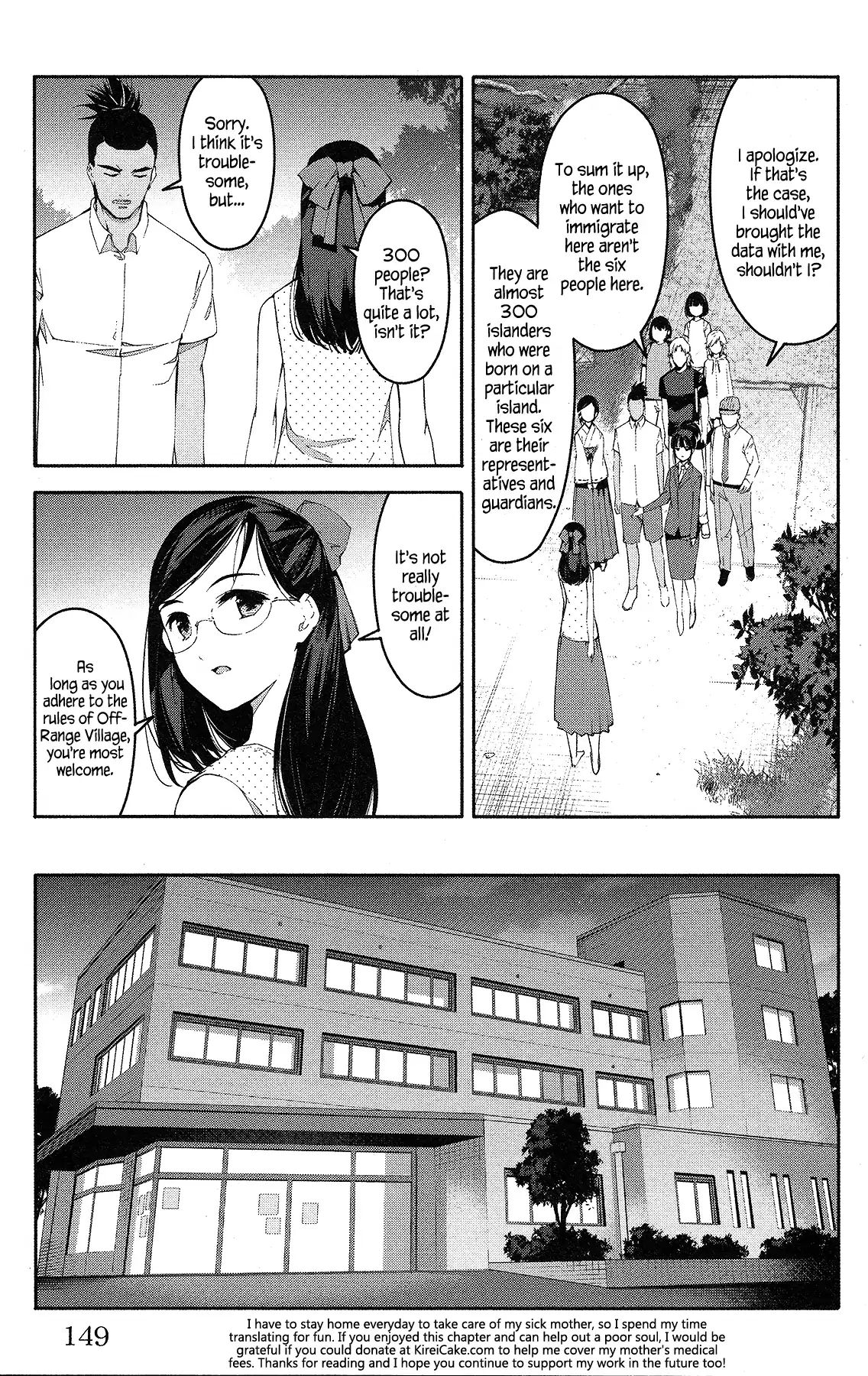 Read Darwin's Game EN Manga Online