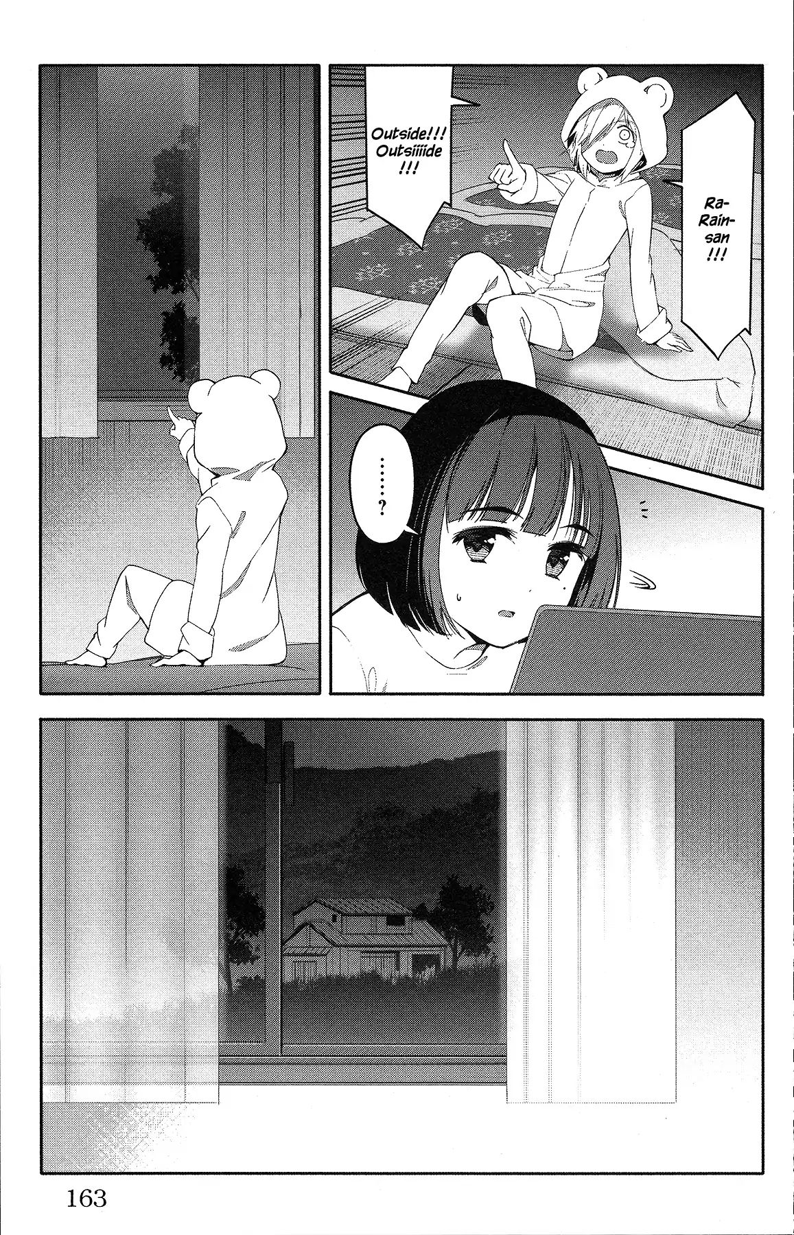 Read Darwin's Game EN Manga Online