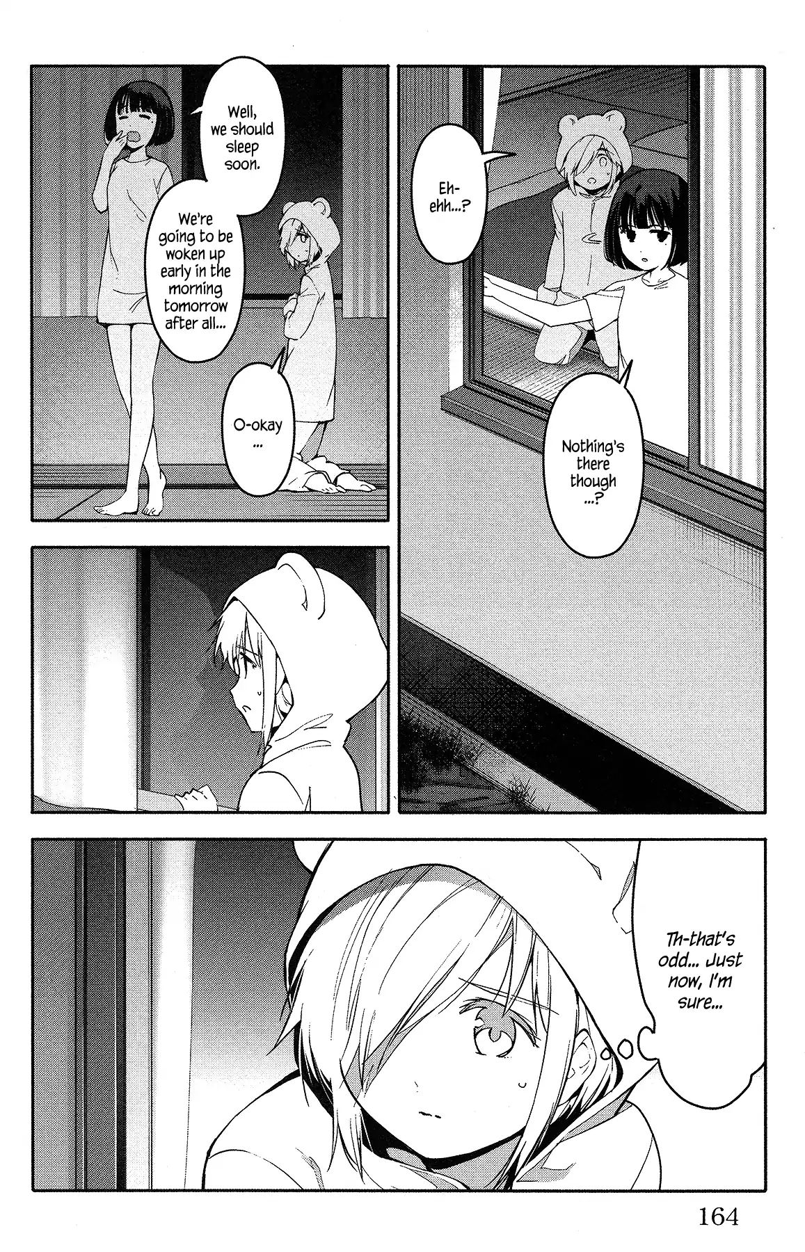 Read Darwin's Game EN Manga Online