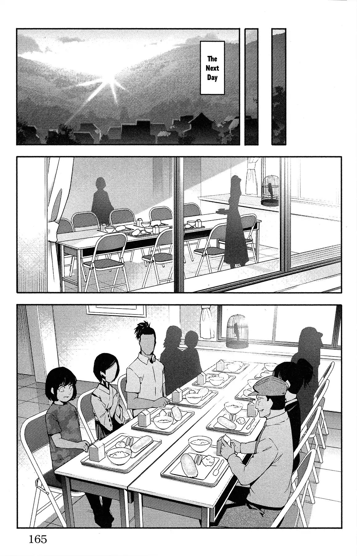 Read Darwin's Game EN Manga Online