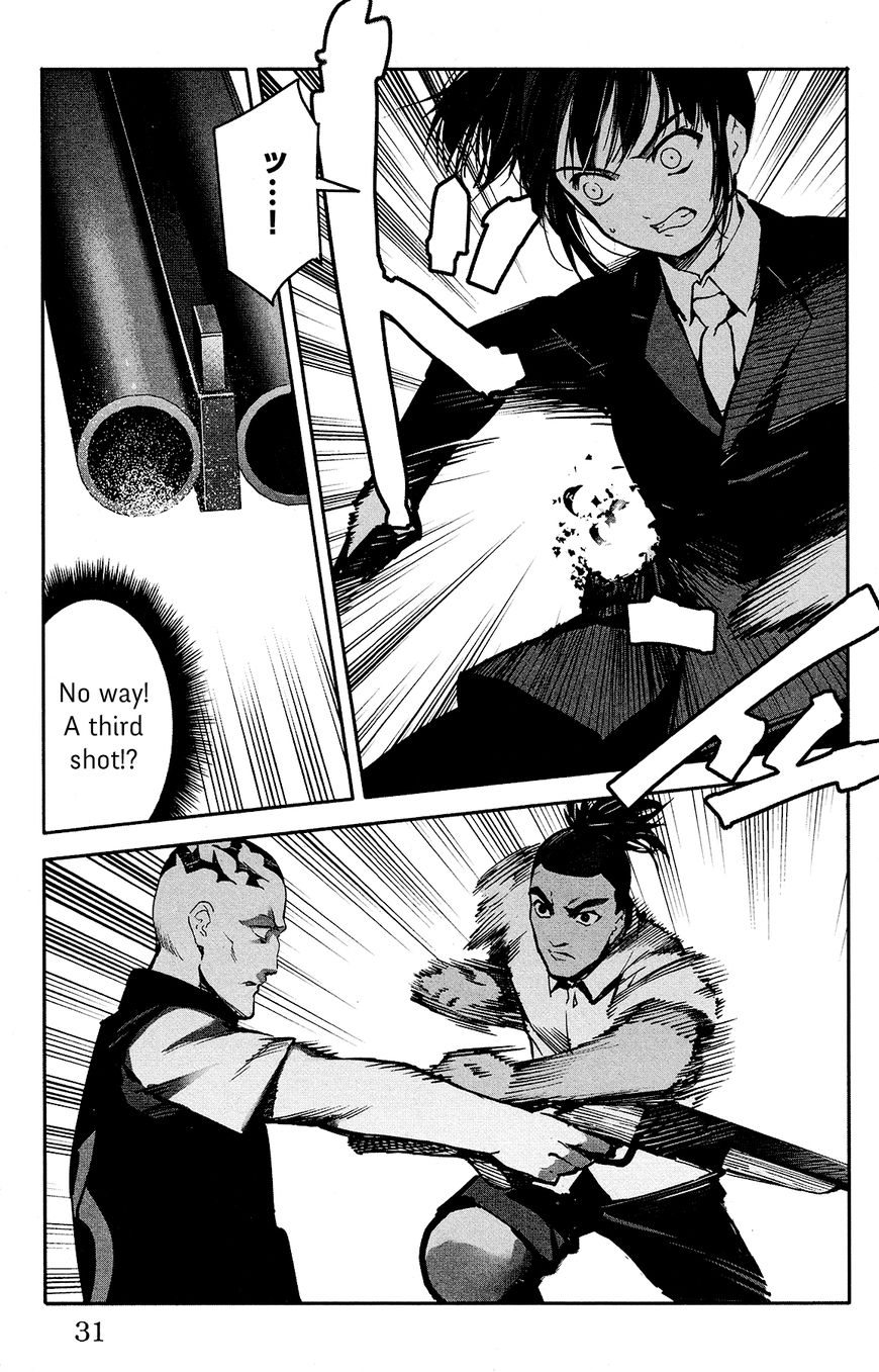 Read Darwin's Game EN Manga Online