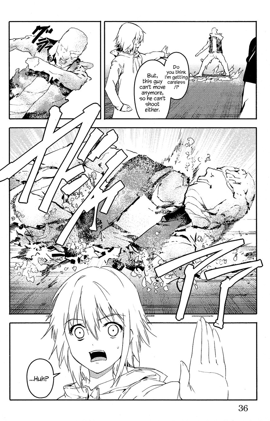 Read Darwin's Game EN Manga Online