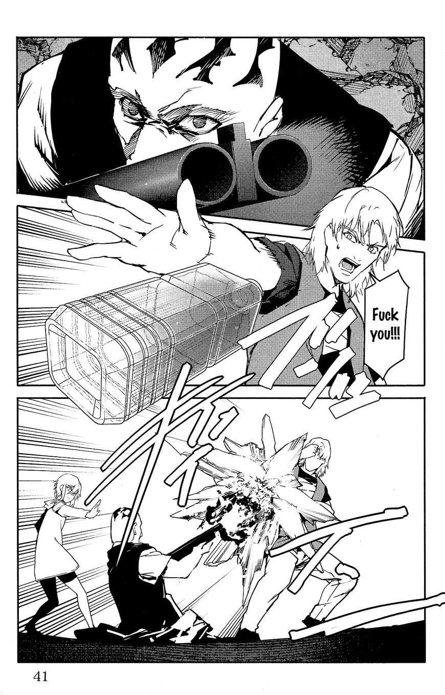 Read Darwin's Game EN Manga Online