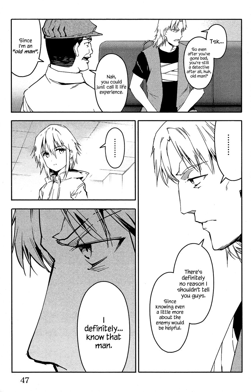 Read Darwin's Game EN Manga Online