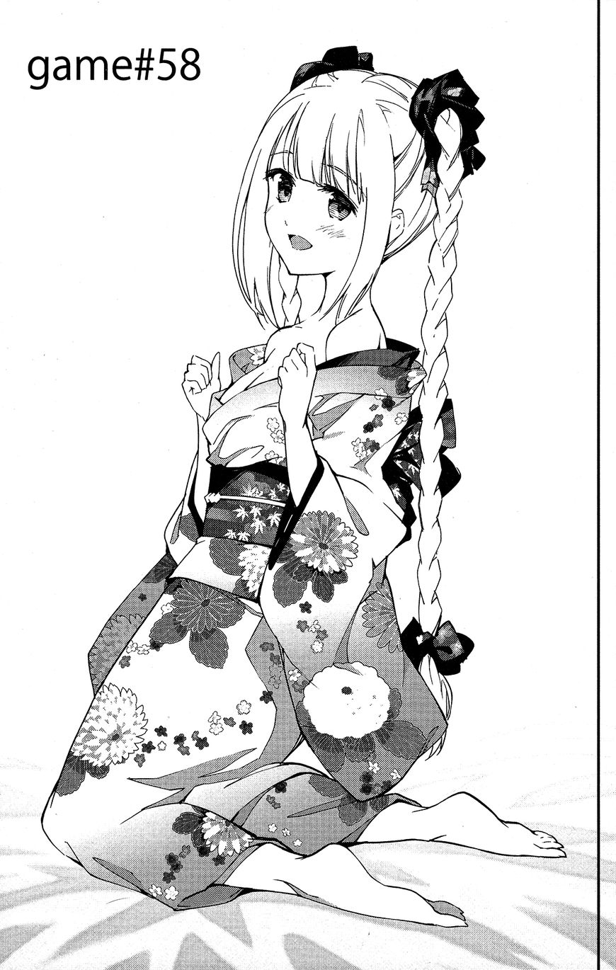 Read Darwin's Game EN Manga Online