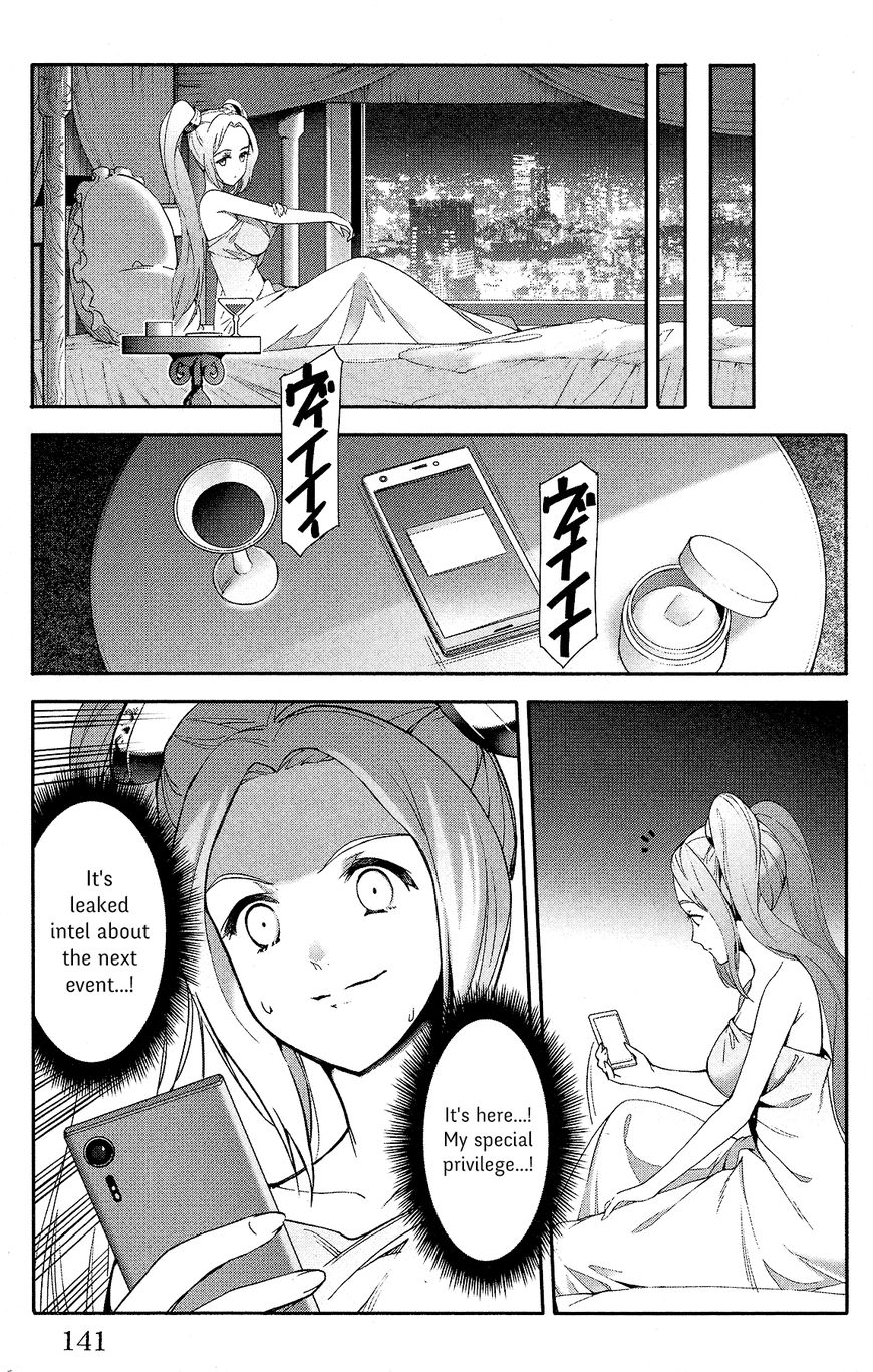 Read Darwin's Game EN Manga Online