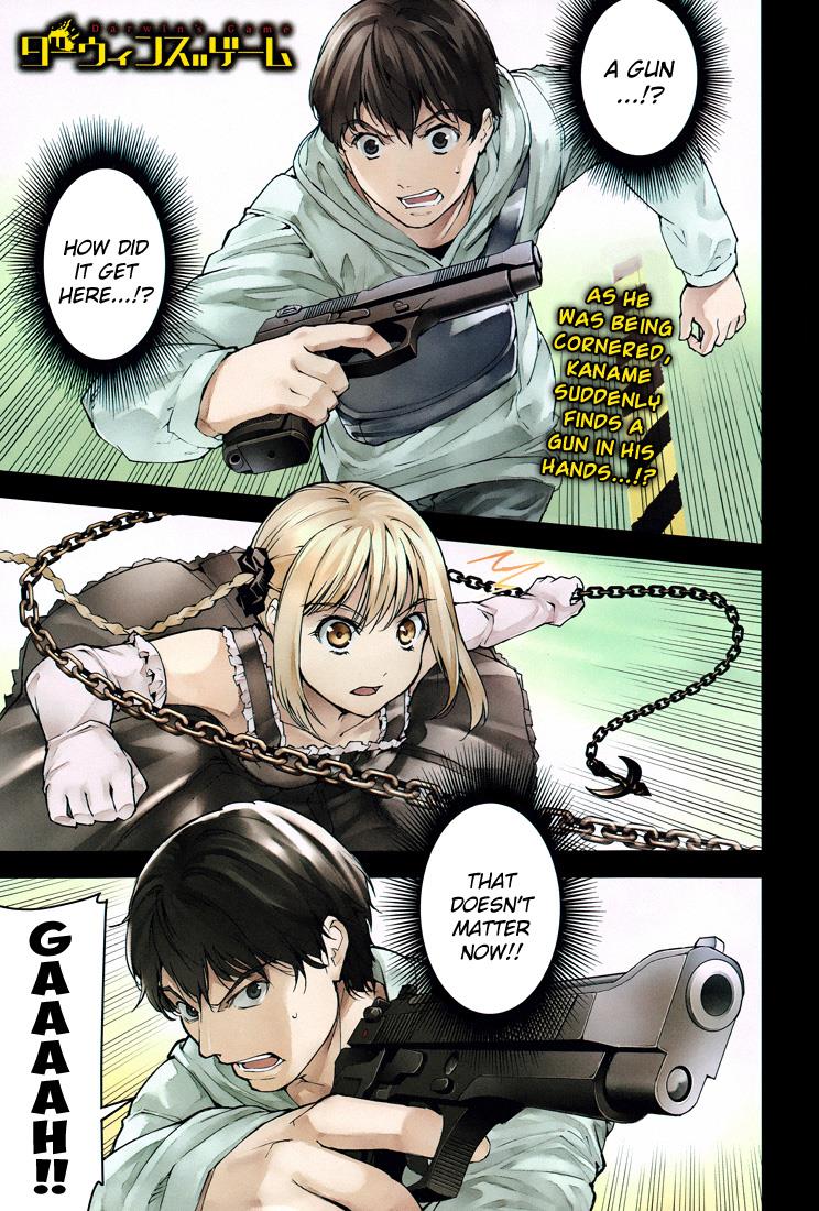 Read Darwin's Game EN Manga Online