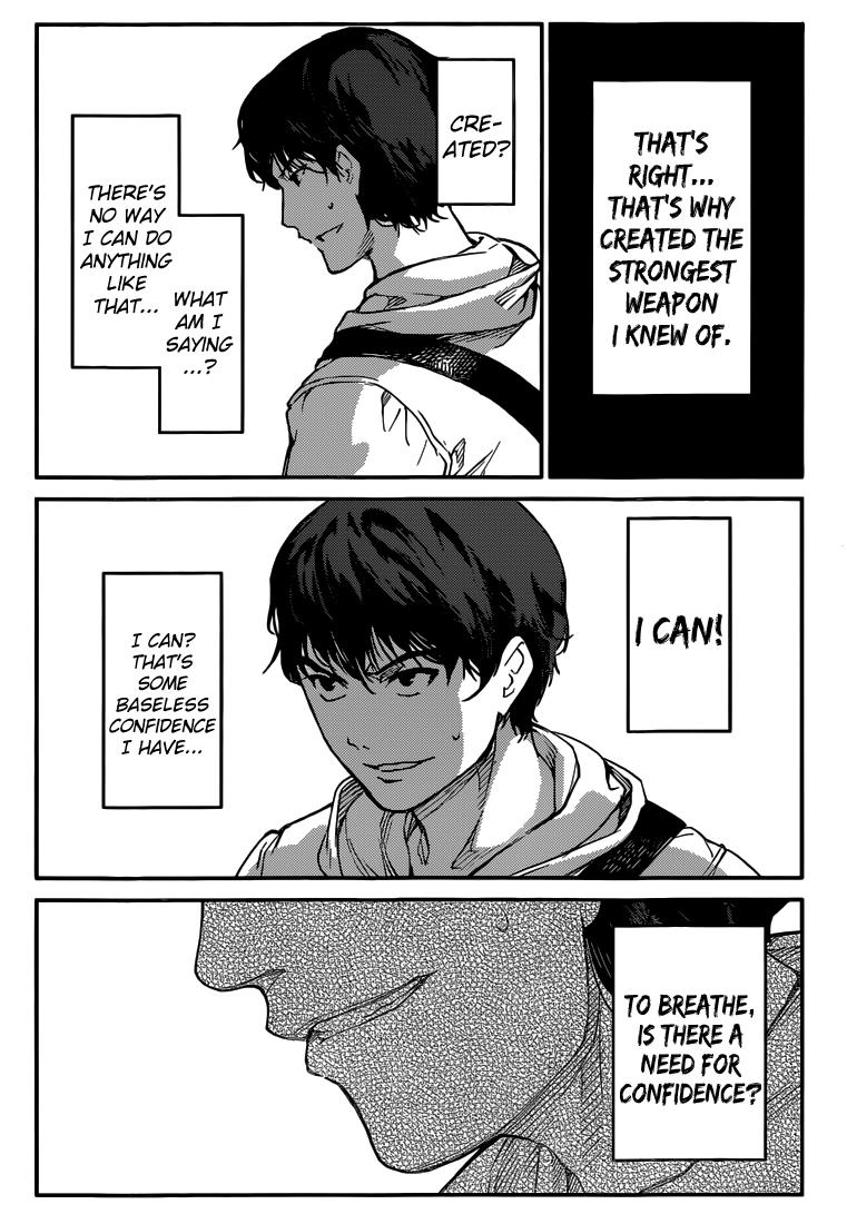 Read Darwin's Game EN Manga Online