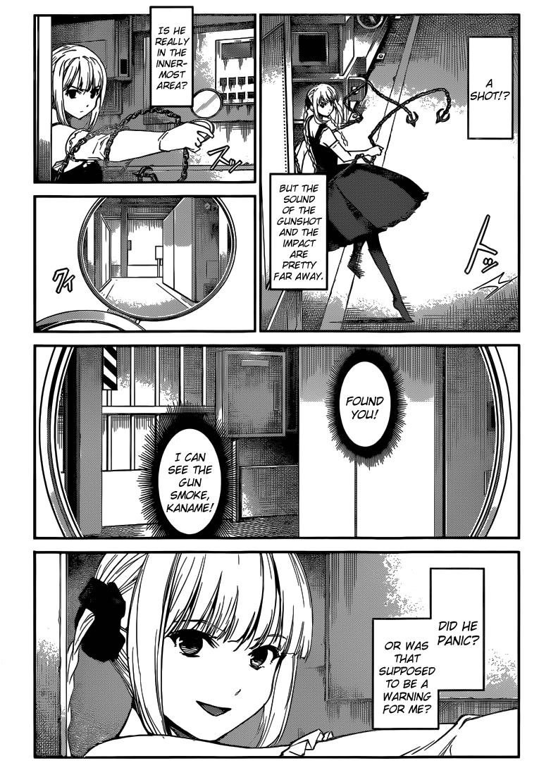 Read Darwin's Game EN Manga Online