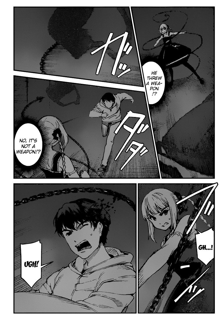 Read Darwin's Game EN Manga Online