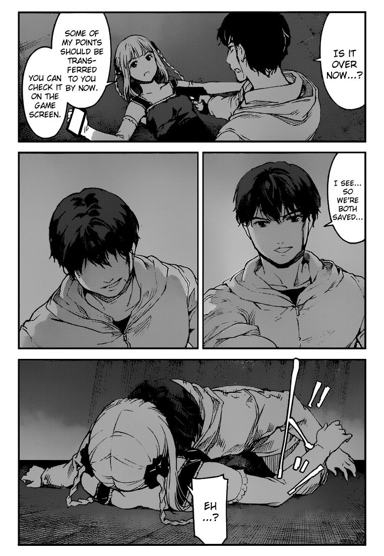 Read Darwin's Game EN Manga Online