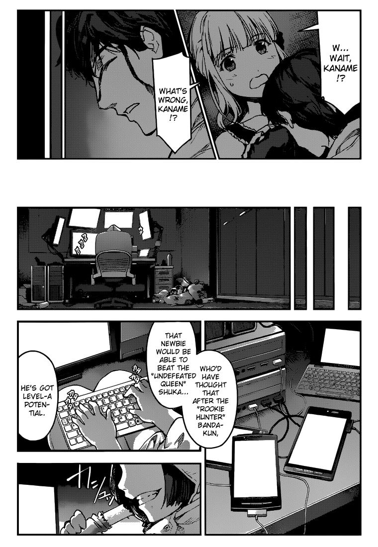 Read Darwin's Game EN Manga Online
