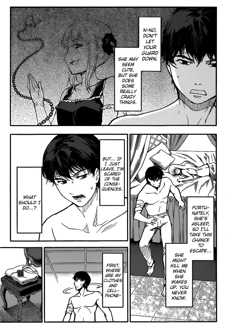 Read Darwin's Game EN Manga Online