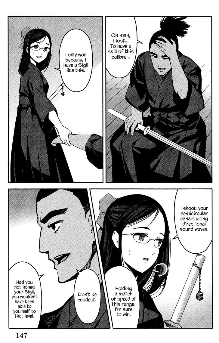 Read Darwin's Game EN Manga Online