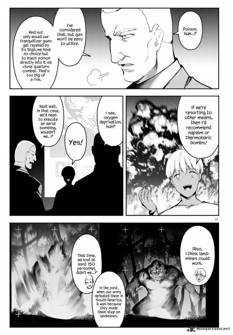 Read Darwin's Game EN Manga Online