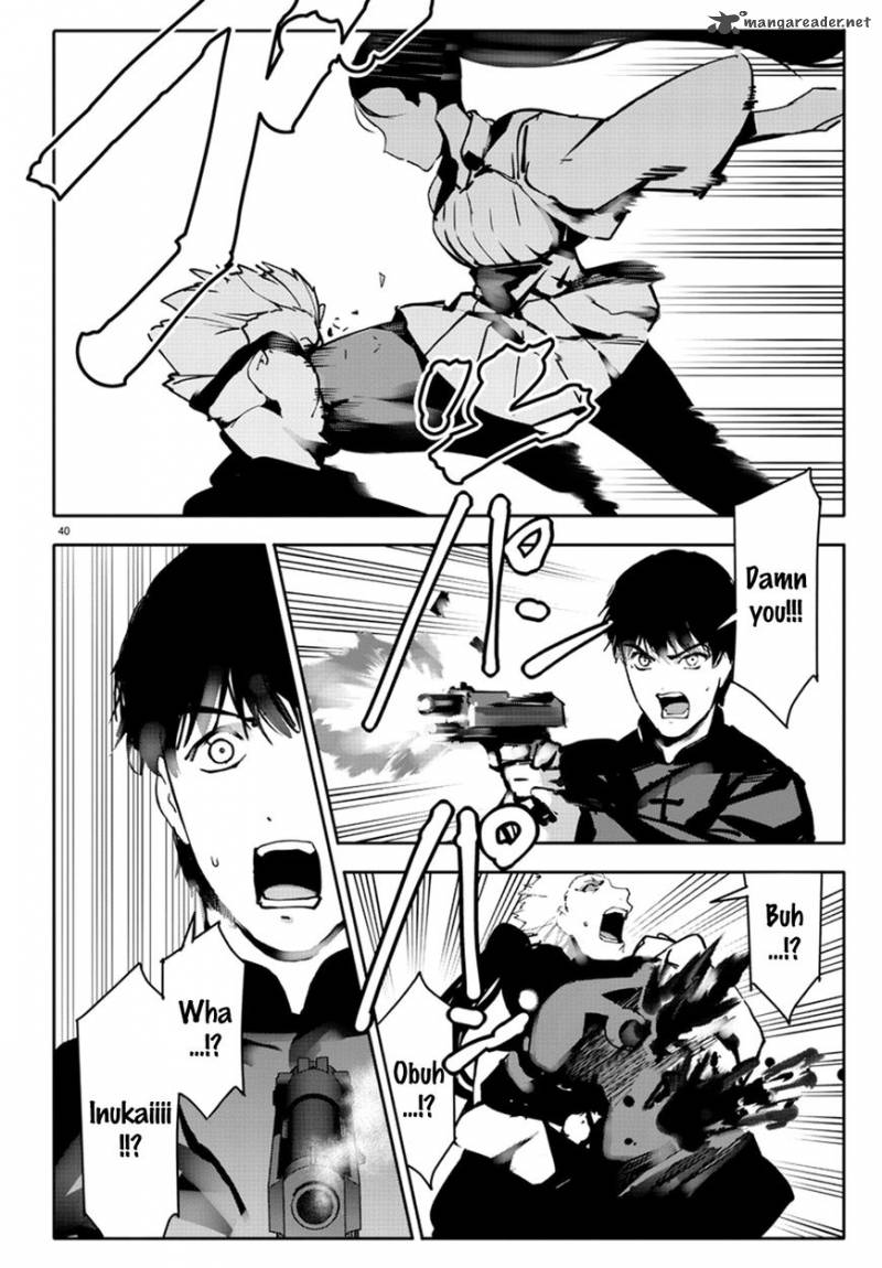 Read Darwin's Game EN Manga Online