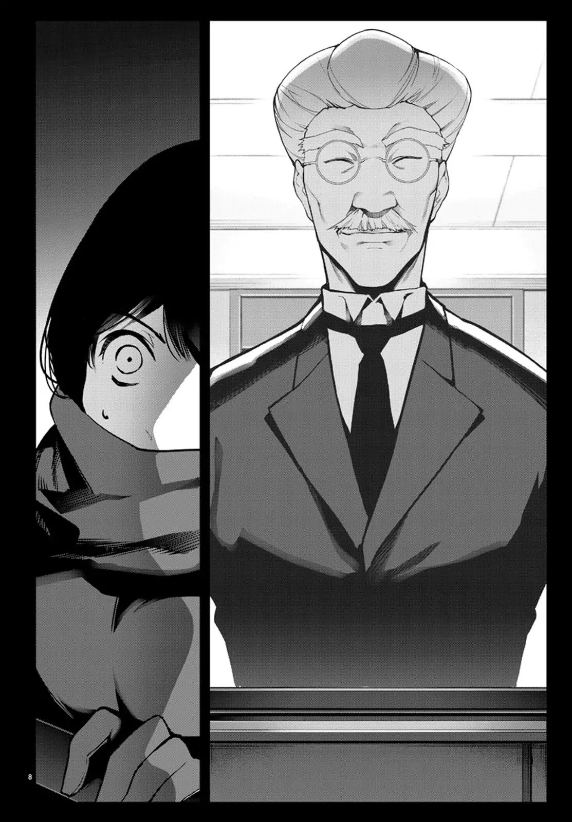 Read Darwin's Game EN Manga Online