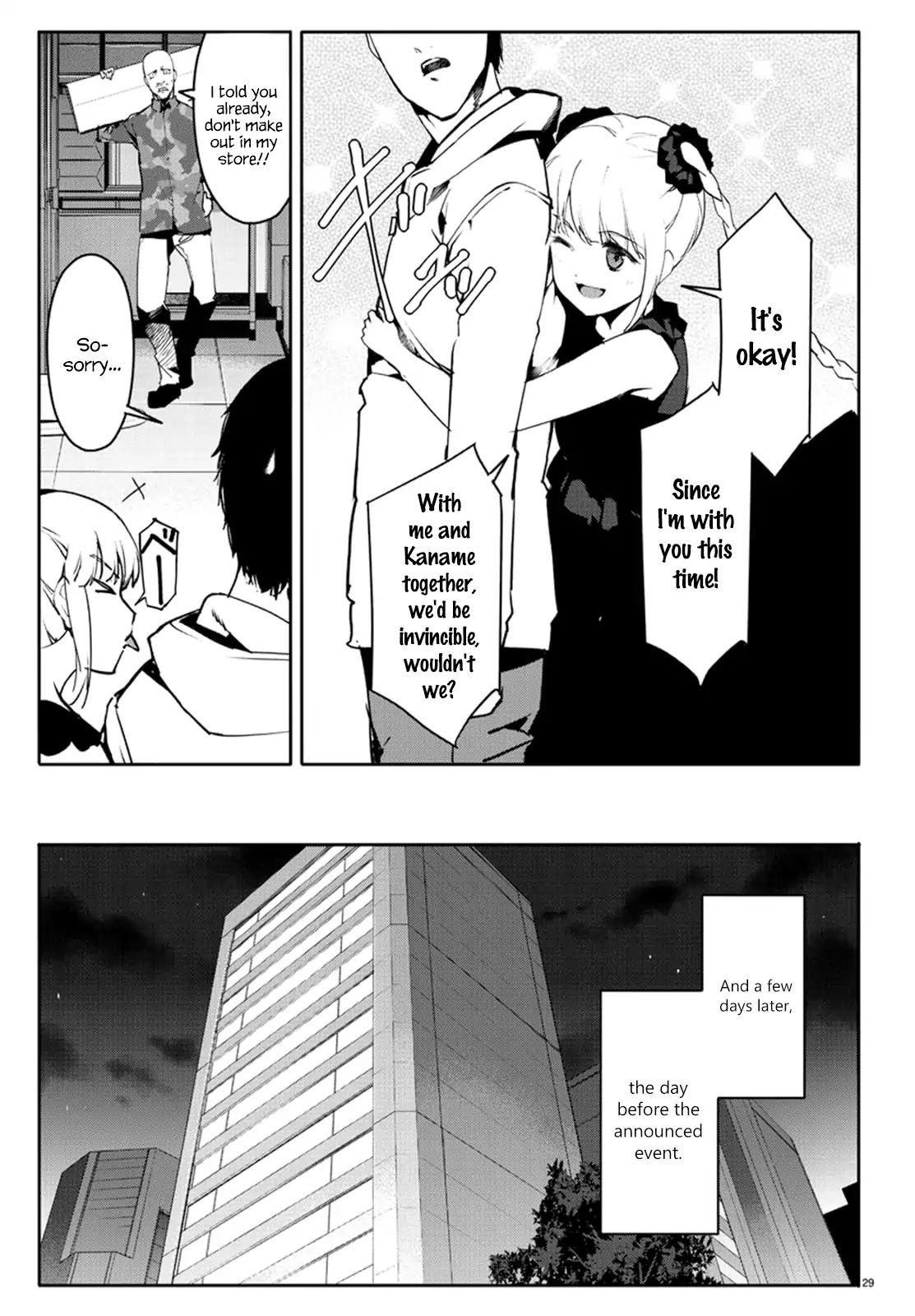 Read Darwin's Game EN Manga Online