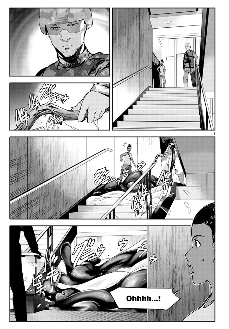 Read Darwin's Game EN Manga Online