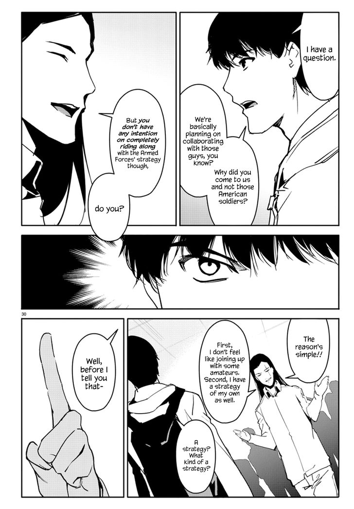 Read Darwin's Game EN Manga Online