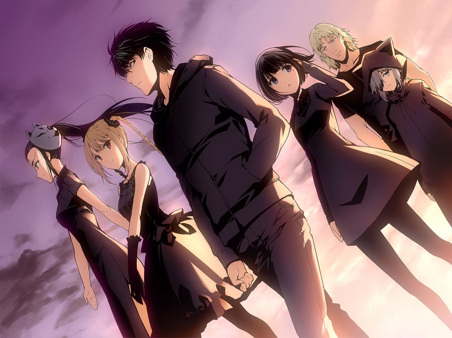 Read Darwin's Game EN Manga Online