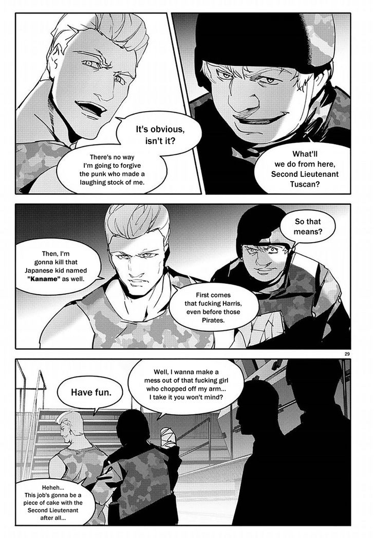 Read Darwin's Game EN Manga Online