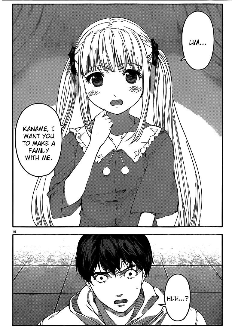 Read Darwin's Game EN Manga Online
