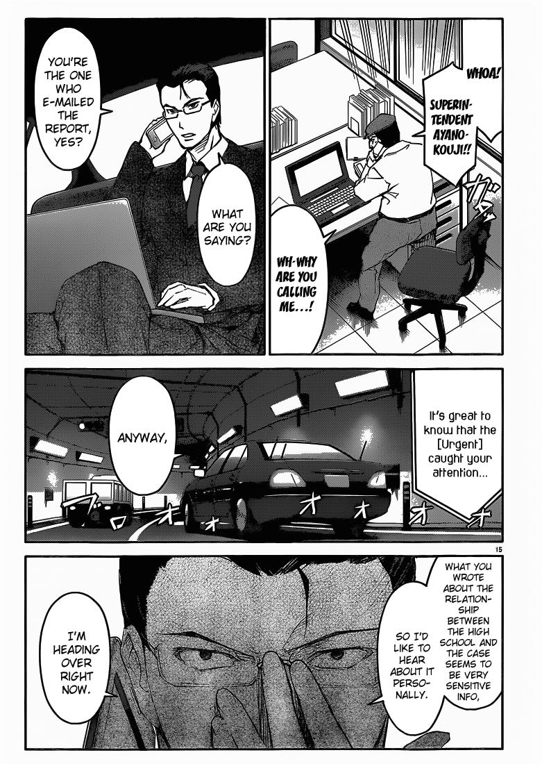 Read Darwin's Game EN Manga Online