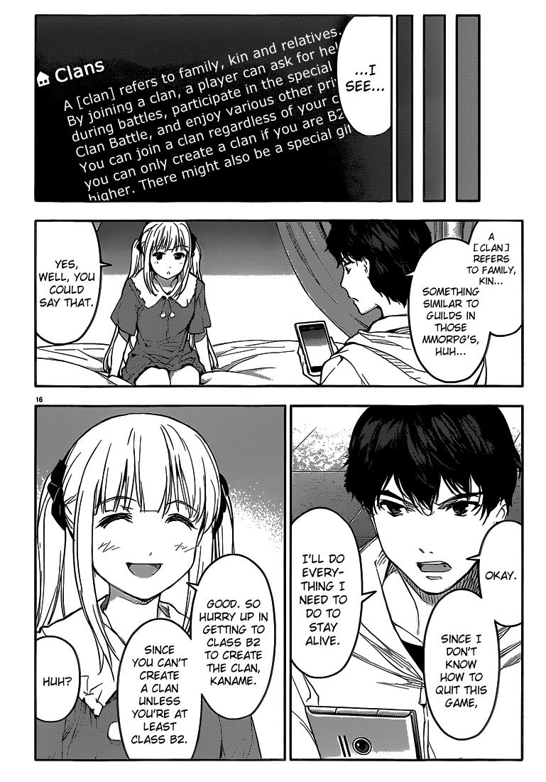 Read Darwin's Game EN Manga Online