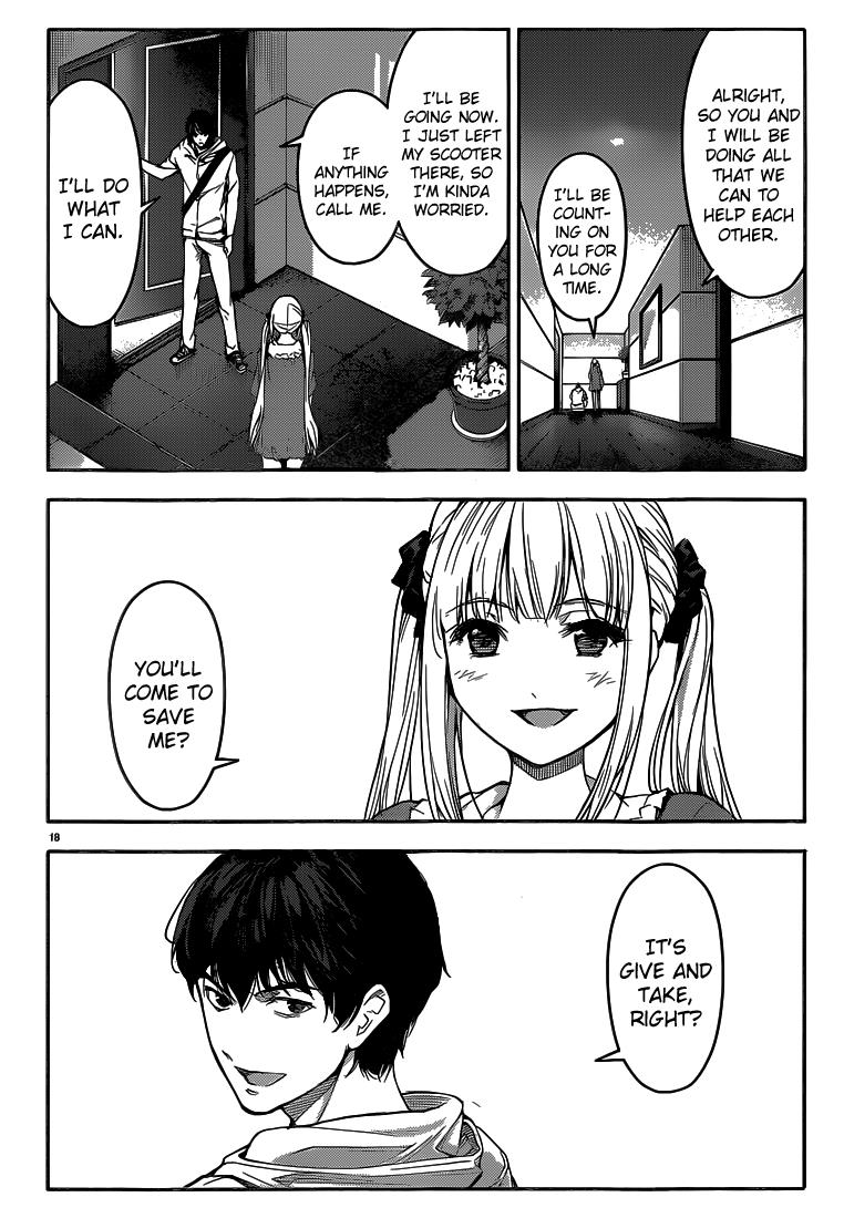 Read Darwin's Game EN Manga Online